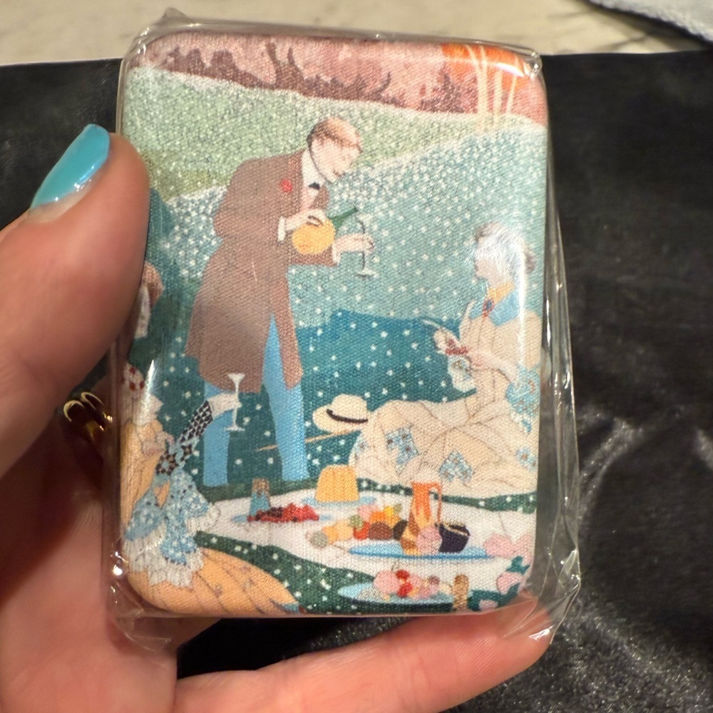 Little Jewelry Box from - National Museum of Art in Catalunya, Barcelona